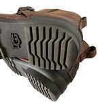 UGG  Cheyne coconut shell leather ankle boots Sz 8 waterproof rain snow boots Photo 5