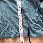 Victoria's Secret  Blue Lace Chemise Photo 4