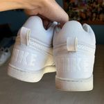 Nike court borough mid white Photo 2