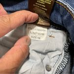 Kut From The Kloth  Cuff Jeans size 16 Photo 11