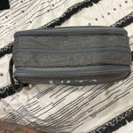 Ulta Beauty Gray Cosmetic Bag Photo 1