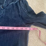 Free People Free‎ People Small Neopolitan Dreams Denim Tunic Lace Up Long Sleeve Cotton Boho Photo 8