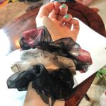 NEW Oversized Scrunchies Bundle Multiple Photo 0