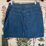 Anthropologie Pilcro & the Letterpress for  Denim Mini Skirt Photo 2