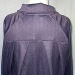 C9 Champion New Herringbone Fleece Track Jacket Full Zip Purple Photo 10