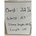 Susan Graver  Bridle Coral Starfish Printed Button Up Shirt Artsy Equestrian Photo 7