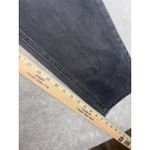 womens kancan black washed staight leg jeans 9/28 Photo 7