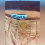 Pull&Bear 34 Fanta Dreamsickle Orange Jeans Skinny Baby Style Photo 6