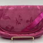 Mary Kay Vintage Pink Makeup Bag with‎ Mirror Photo 0