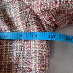 Coldwater Creek  Jacket Women's Petite 6 Boucle Tweed Pastel Blazer Coat‎ Photo 6