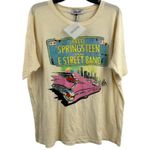 Daydreamer Bruce Springsteen Born in the USA Tour Tee  Medium Oversize New Photo 0