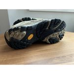 Merrell Moab Ventilator Taupe Womens Hiking Shoes Size 10 Vibram Outdoor Suede Photo 6