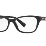 Versace VE3249 - GB1 Eyeglass Frame BLACK w/DEMO LENS 54mm Photo 8