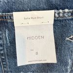 Hidden Sofie Mom Short. Size Small. New With Tags. Blue Photo 3