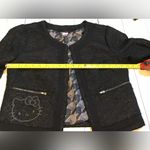 Hello Kitty Sanrio  Jacket womans size Medium Photo 3
