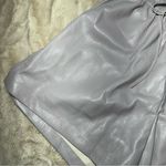 Good American NWT $129 • • Drawstring Shorts • Better Than Leather • Size 2/M Photo 5