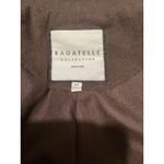 Bagatelle Collection Women's Brown Linen Blend Cinched Waist Blazer XS Size undefined Photo 4