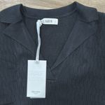 Grace Karin Black Short Sleeve Top -  - large Photo 1