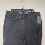 BNWT! MOSSIMO Mid Rise Curve Skinny Jeans in Washed Black Size 2 Short Photo 1