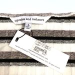 Cupcakes and Cashmere NWT  Ivory Soft Knit "Kassia" Tank Top Photo 4