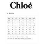 See By Chloe See By Chloe Eyelet Flutter Sleeve Blouse Size 36 (XS) White V-Neck Feminine Photo 12