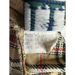 VTG 90's Women TeeTime Golf Plaid Pants‎ Size 10 Photo 10