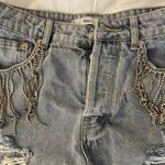 Adika Sparkly Shorts Photo 1