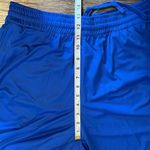 Nike Dri-Fit Women’s BSU Royal Blue Athletic Shorts NWT Medium Photo 8