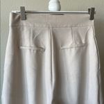 Nasty Gal  Beige Tailored Jogger Pants | High Waist | Elastic Hem Photo 8