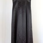 Donna Gray DG |  Maxi Black Dress Photo 3
