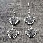 Harley Davidson - Harley Earrings Photo 0