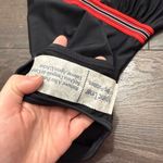 Donatella Sport Women’s Small Red Black One Piece Swim New Photo 2