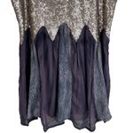 BKE Gimmicks by Women Y2K Fairy Grunge Sequin Babydoll Top Size M Festival Gypsy Photo 3