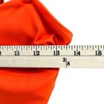 Chelsea28 Easy Retro One Piece Swimsuit Womens Orange Belted Adjustable Straps Photo 7