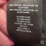 Babaton  Aritzia‎ Pointelle Stitch Stretch Sleeveless Tank Top Black Size XXS Photo 11