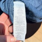 Faherty Women’s The Tried and True Odette
Denim Top Sz M Long Sleeve Linen Blend Blue Size M Photo 6