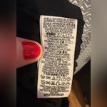 Free People | Black Sequin Party Perfect Jumpsuit, size L Photo 8