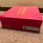 Catherine Malandrino Black faux fur suede ankle booties new in box Photo 6