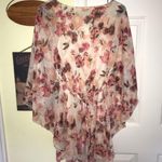 Peach Butterfly Photo 2