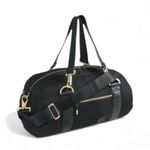 Nike  C72 Beautility gym bag Black and Gold Duffel Bag leather activewear sports Photo 0