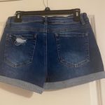 Wax Jean  Denim Shorts Photo 1