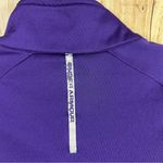 Under Armour Semi Fitted Western Carolina Purple and Gray Women's Pullover Photo 8