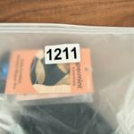 Shapermint Essentials Black Wireless Shaper Bra XL Daily Comfort Front Closure Photo 5