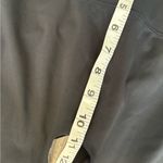 Zenana Outfitters  Black Laser Cut Leggings NWOT Photo 3