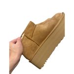 UGG NWT  Classic Ultra Mini Platform Boots – Women’s Size 11 Photo 9