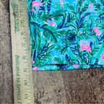 Lilly Pulitzer Luxletic Reid Short UPF 50+ Blue Horizon Par Fection Golf 0 Photo 8
