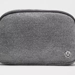 Lululemon  Everywhere Belt Bag 1L Glitter Black Belt Bag Photo 0