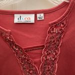 FINAL MARKDOWN Denim and company top Small Photo 1