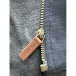 Ted Baker  London Blue Wool‎ Sleeve Textured Coat Jacket Removable Collar Size 6 Photo 10