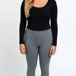 Columbia N WOT size large , gray women’s leggings Photo 0